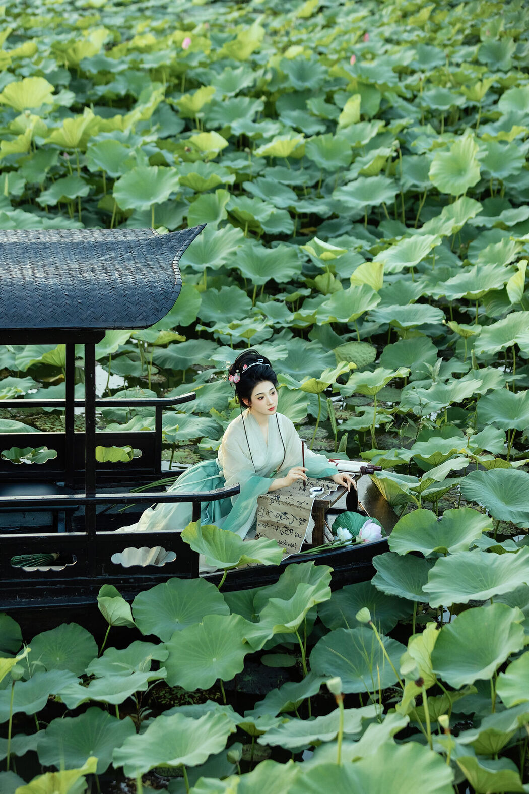 YiTuYu艺图语 Vol.7476 La Tu Tou