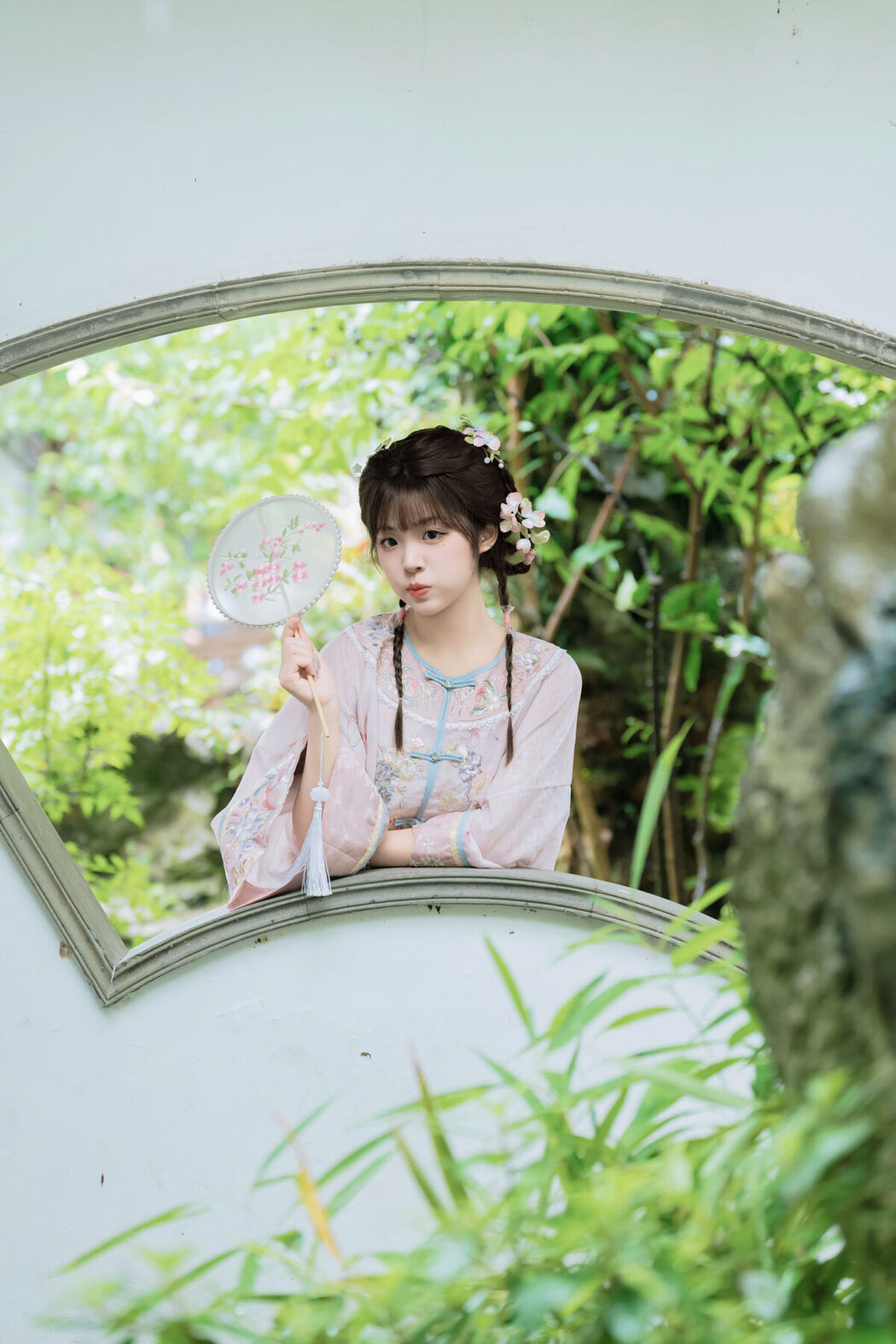 YiTuYu艺图语 Vol.7341 Sai De Guo Xi Li Ma