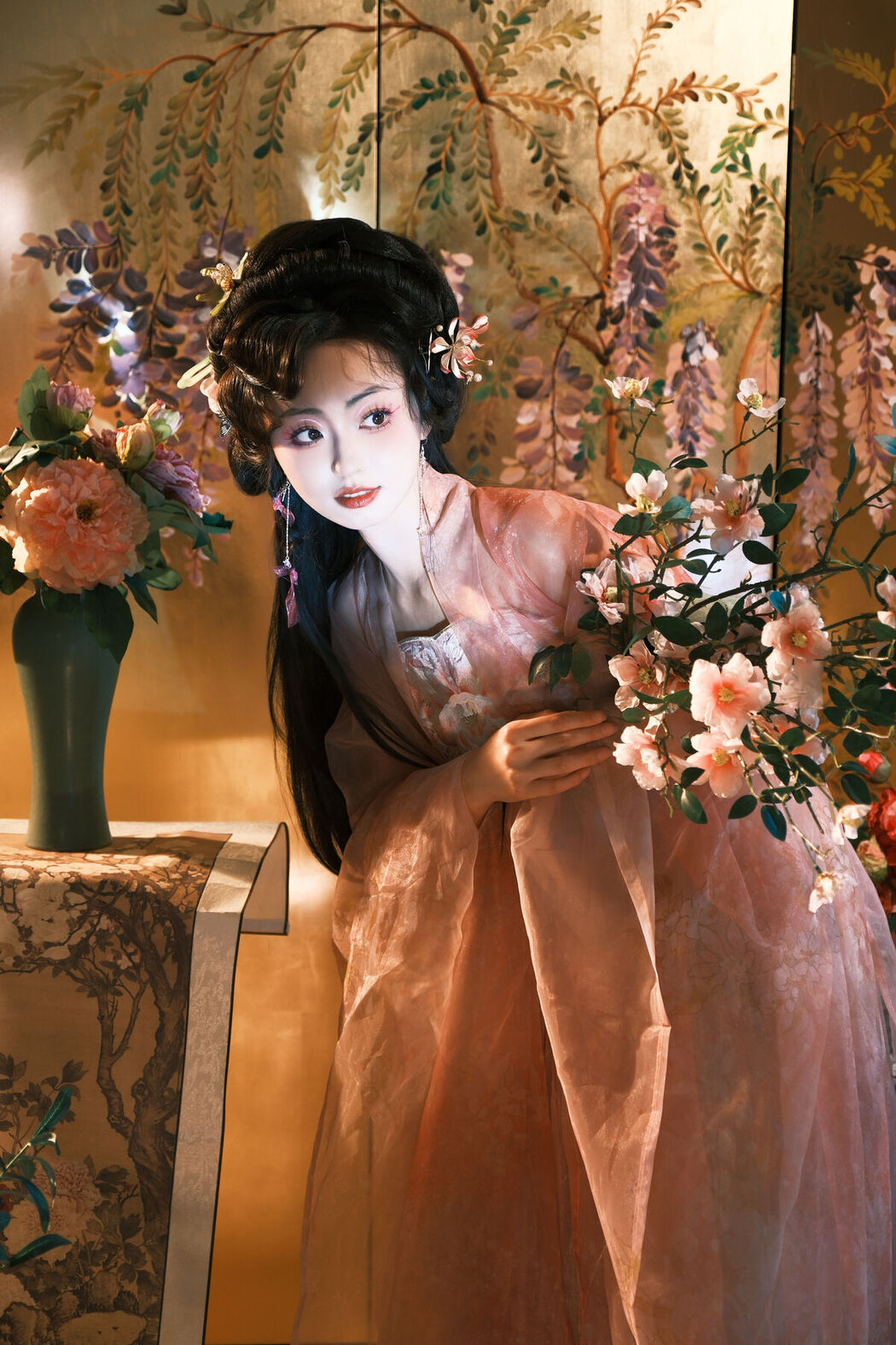 YiTuYu艺图语 Vol.7449 Xiao Yang Ai Gan Fan