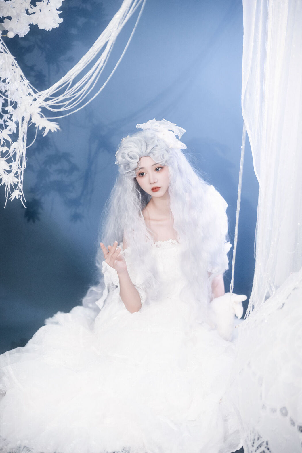 YiTuYu艺图语 Vol.7343 Qi Luo Sheng De Xiao Su Su