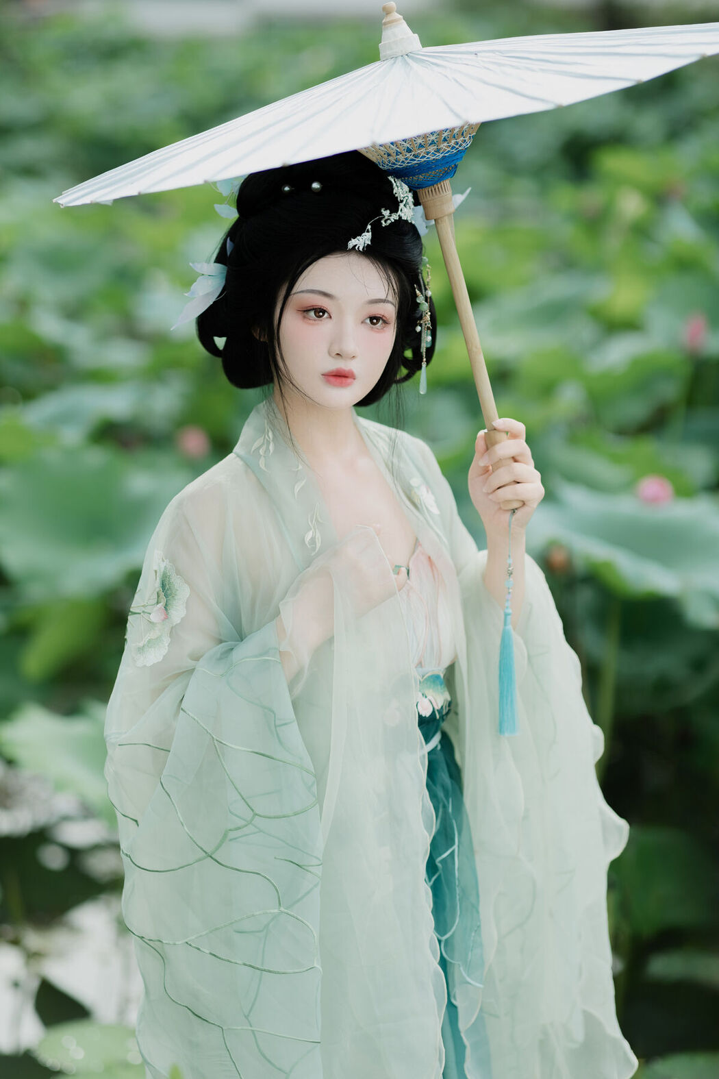 YiTuYu艺图语 Vol.7508 Zhuang Zi Qing