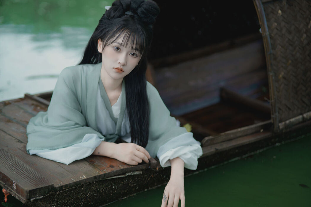 YiTuYu艺图语 Vol.7344 Xiao Xiao Yu