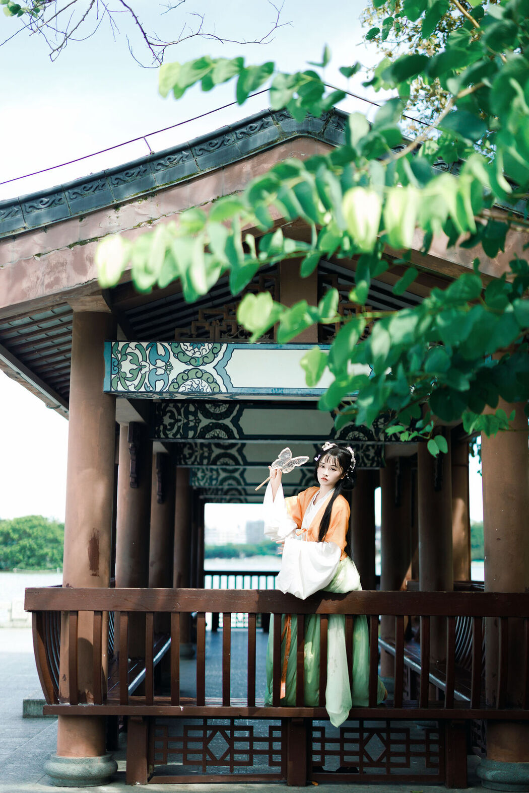 YiTuYu艺图语 Vol.7413 Xiao Xiao Yu
