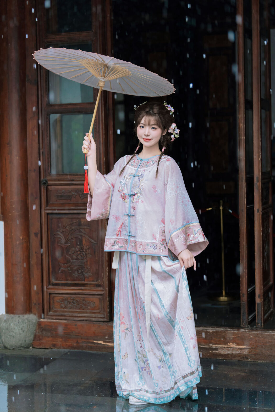 YiTuYu艺图语 Vol.7341 Sai De Guo Xi Li Ma