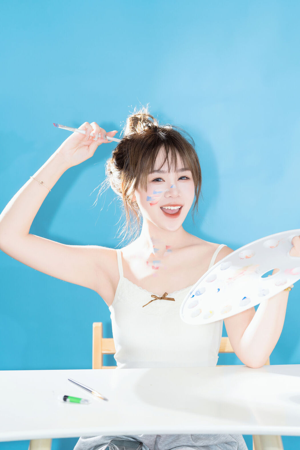 YiTuYu艺图语 Vol.7517 Pao Fu Xiao Fang
