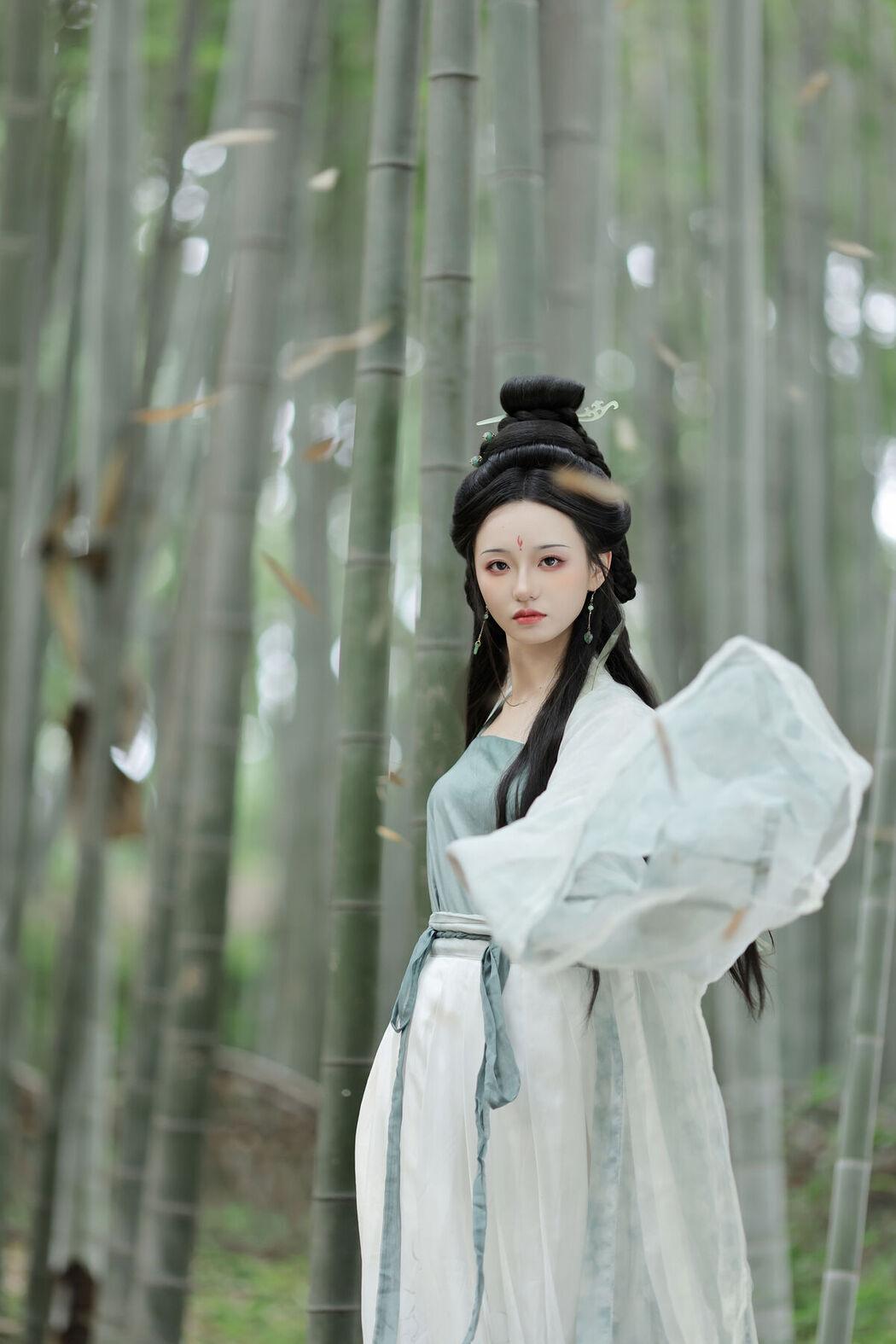 YiTuYu艺图语 Vol.7352 Xiao Yang Ai Gan Fan