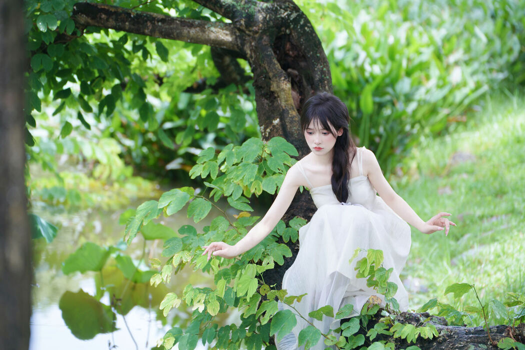 YiTuYu艺图语 Vol.7390 Xiao Xiao Yu