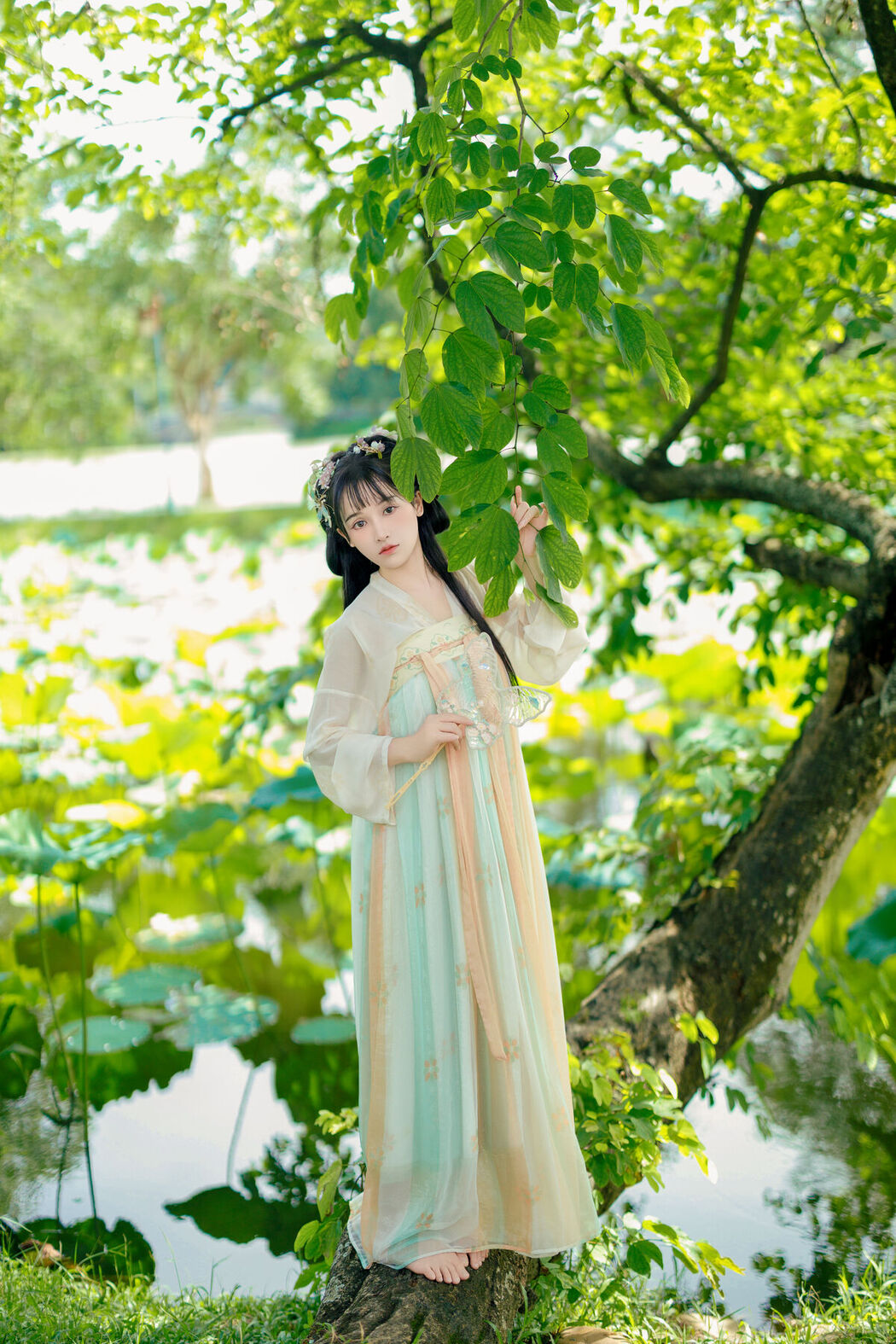 YiTuYu艺图语 Vol.7423 Xiao Xiao Yu