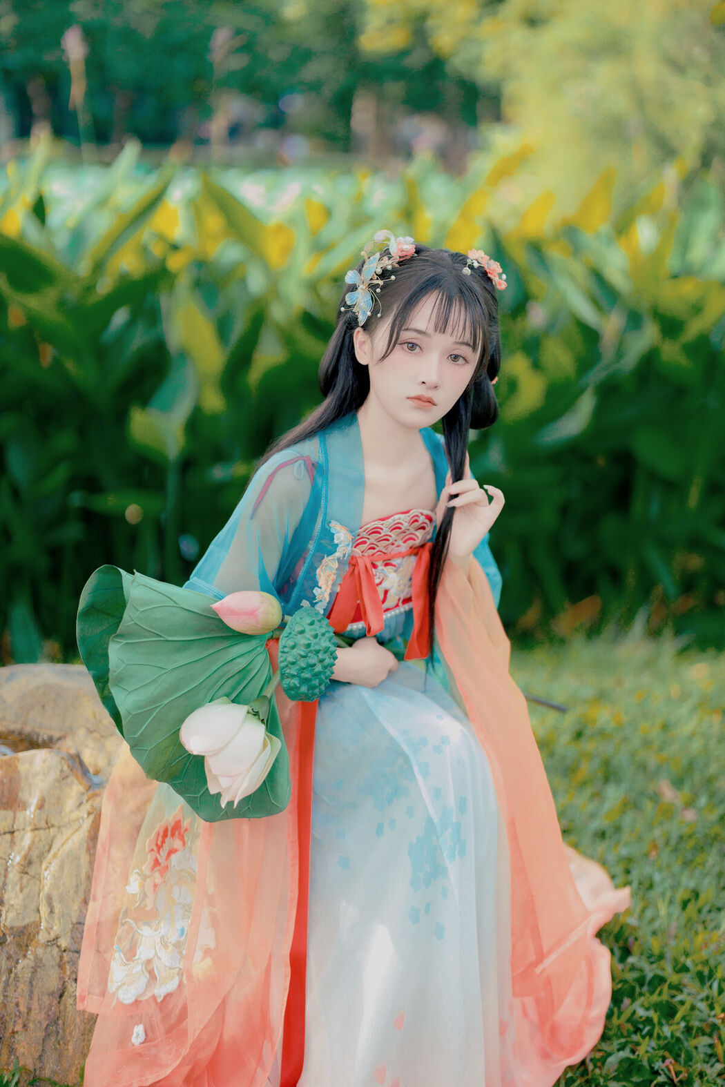 YiTuYu艺图语 Vol.7457 Xiao Xiao Yu