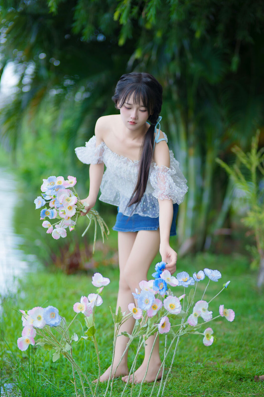 YiTuYu艺图语 Vol.7505 Xiao Xiao Yu