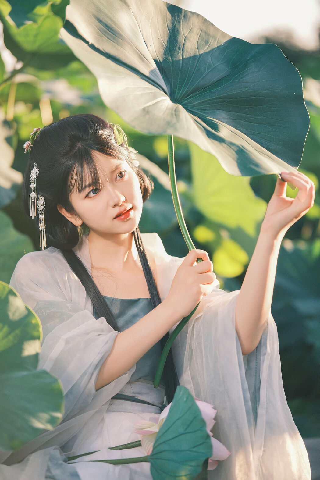 YiTuYu艺图语 Vol.7464 Jing Jing