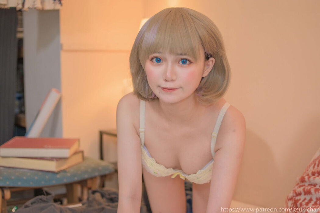 Patreon Itsukichan 齋齋 いつき Part04 (68P)