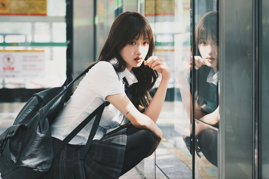 YiTuYu艺图语 Vol.7525 Chen Nian Xiao Jiu