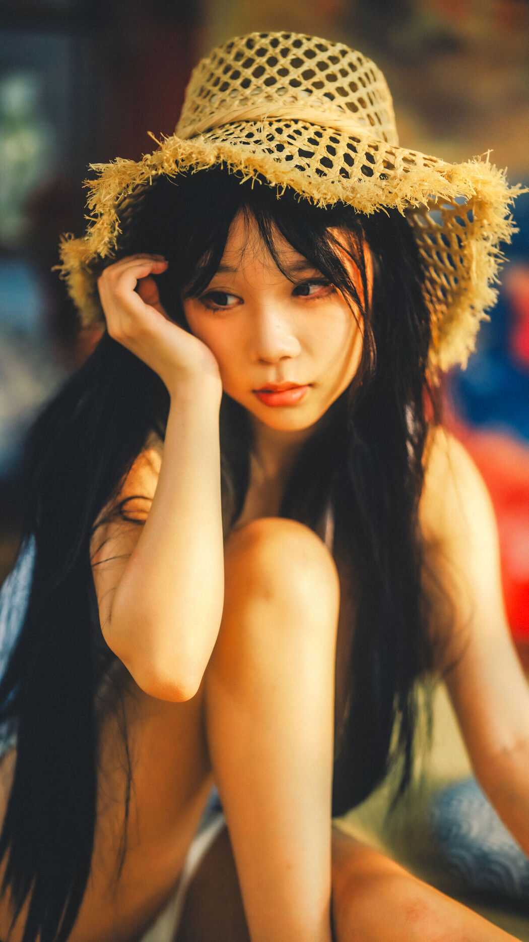 YiTuYu艺图语 Vol.7513 Zou Zou
