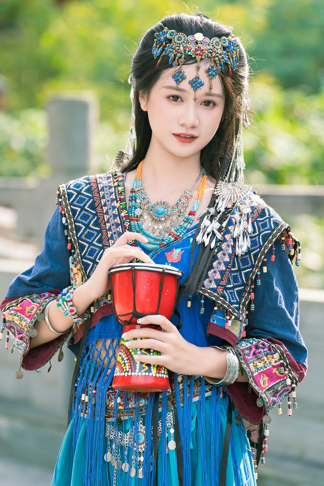 YiTuYu艺图语 Vol.7443 Cheng Zi Shu Cover Photo