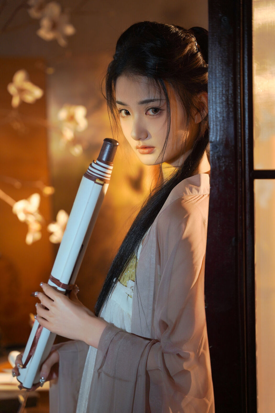 YiTuYu艺图语 Vol.7405 Xiao Lin Da Lin