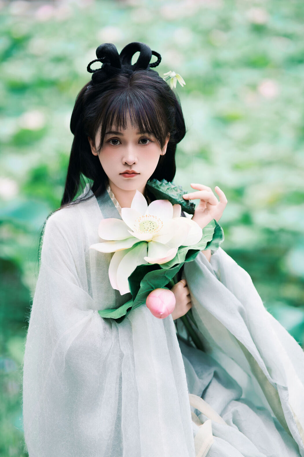 YiTuYu艺图语 Vol.7453 Xiao Xiao Yu