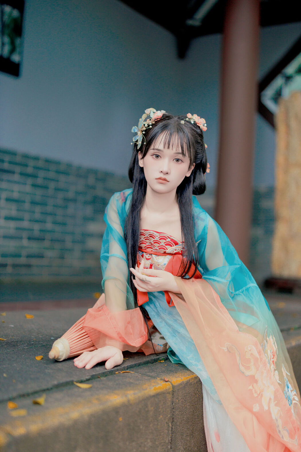 YiTuYu艺图语 Vol.7457 Xiao Xiao Yu