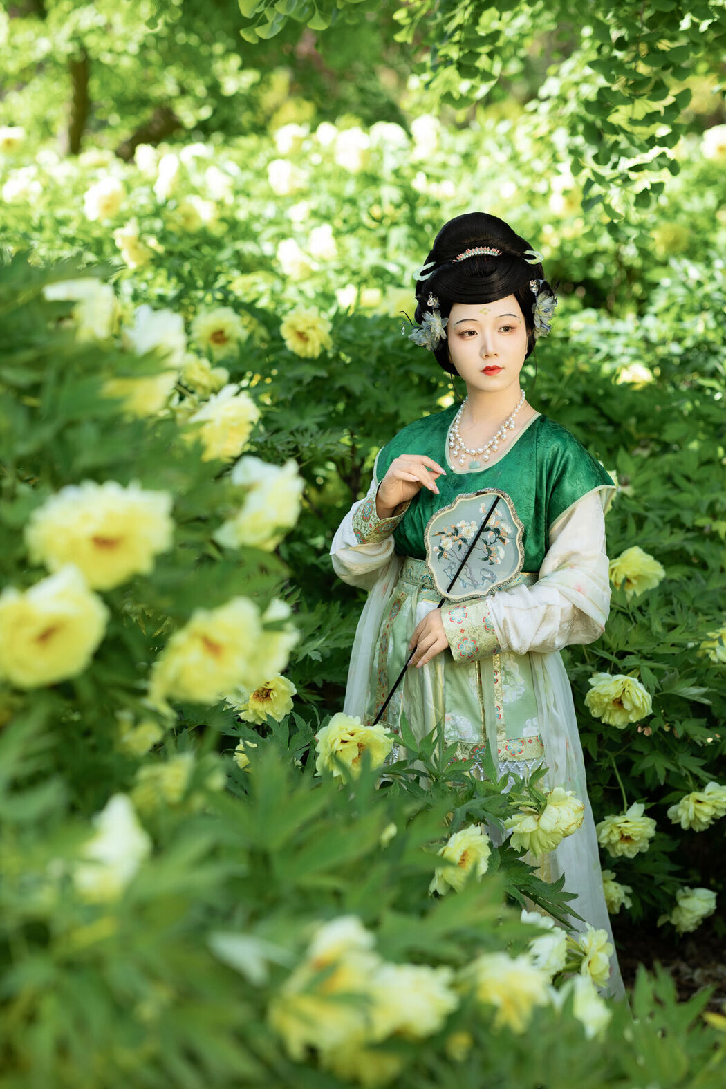 YiTuYu艺图语 Vol.7360 Hu Tu Tu Tu Tu Tu