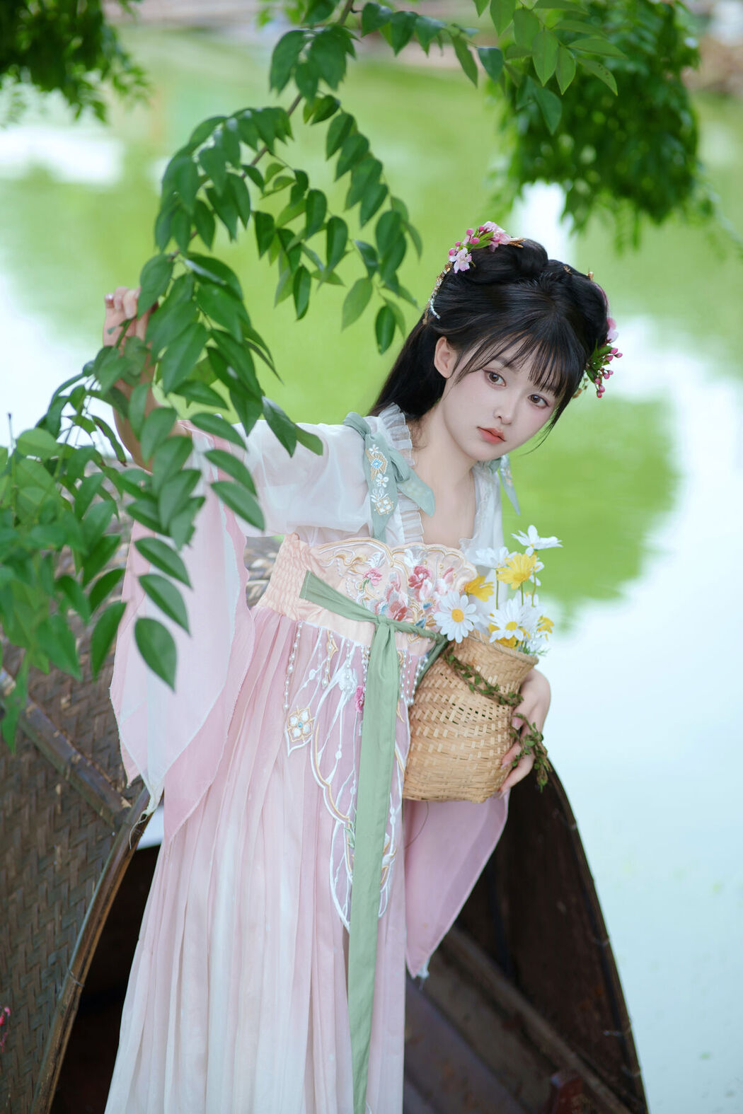 YiTuYu艺图语 Vol.7334 Xiao Xiao Yu