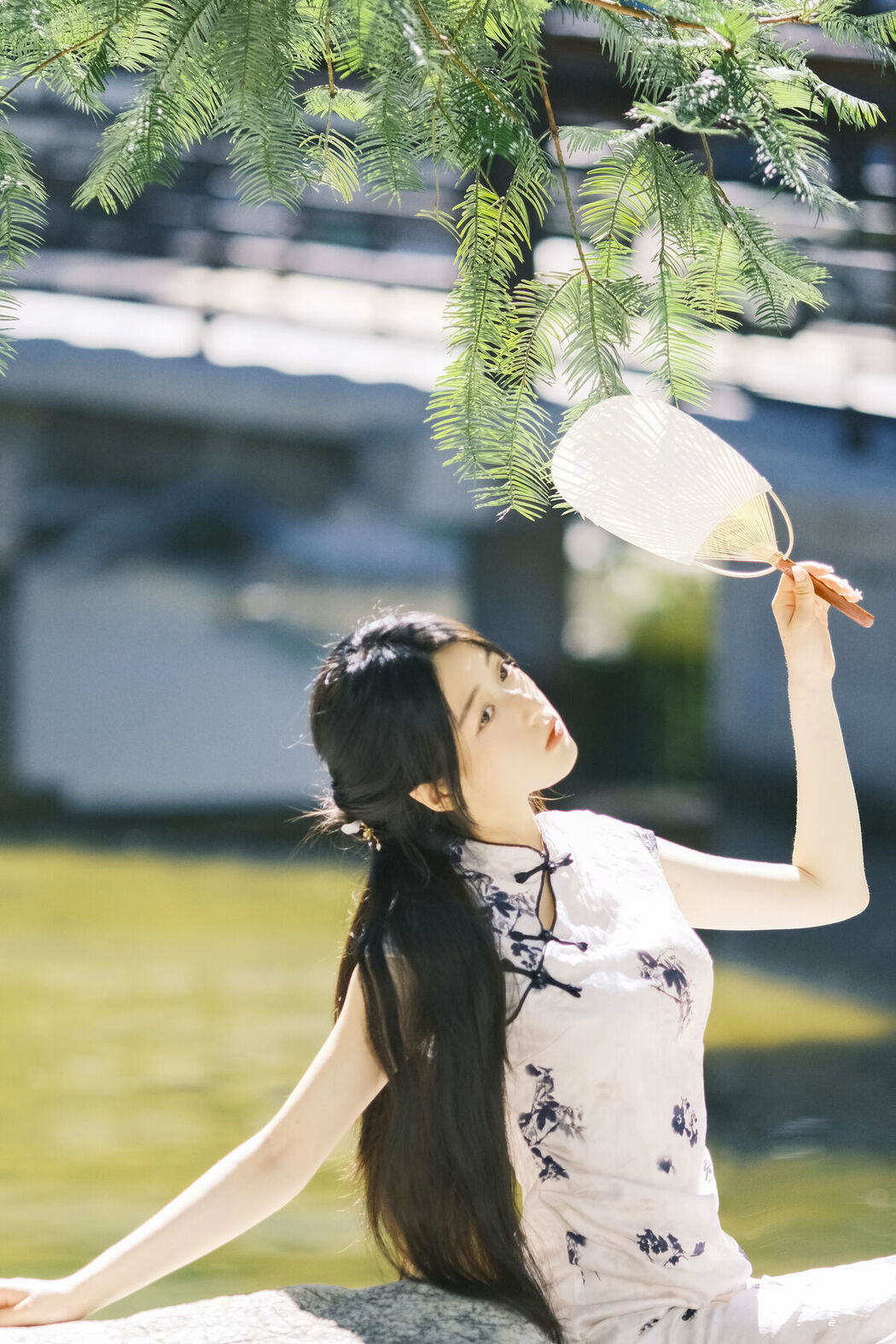 YiTuYu艺图语 Vol.7503 Xu Jia Yue