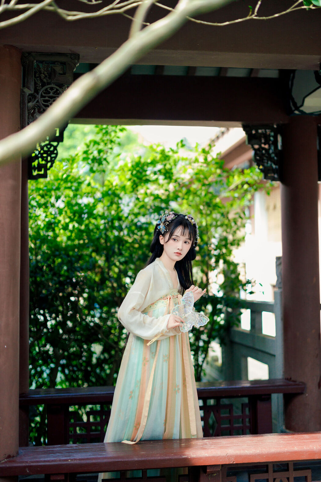 YiTuYu艺图语 Vol.7423 Xiao Xiao Yu