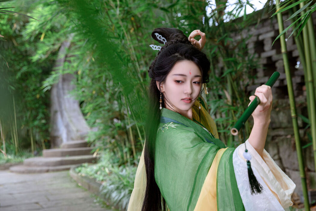 YiTuYu艺图语 Vol.7441 Leng Ku Wang Ye