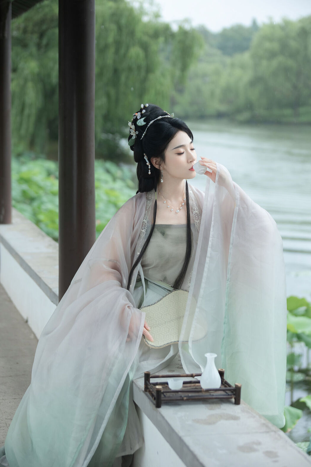 YiTuYu艺图语 Vol.7383 La Tu Tou