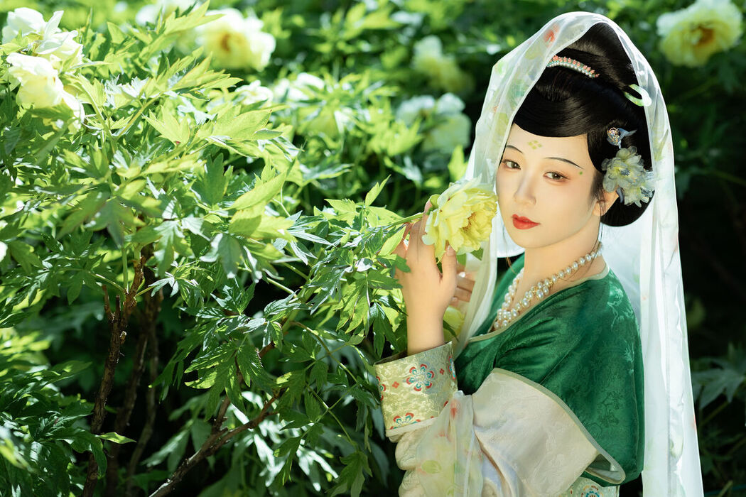 YiTuYu艺图语 Vol.7360 Hu Tu Tu Tu Tu Tu