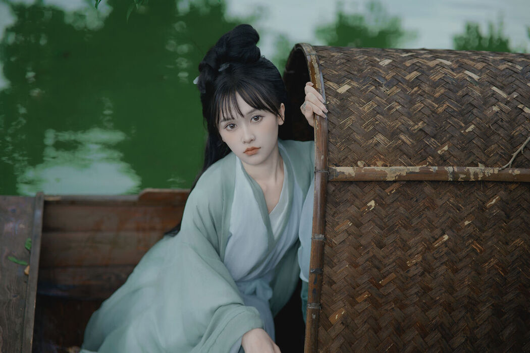 YiTuYu艺图语 Vol.7344 Xiao Xiao Yu