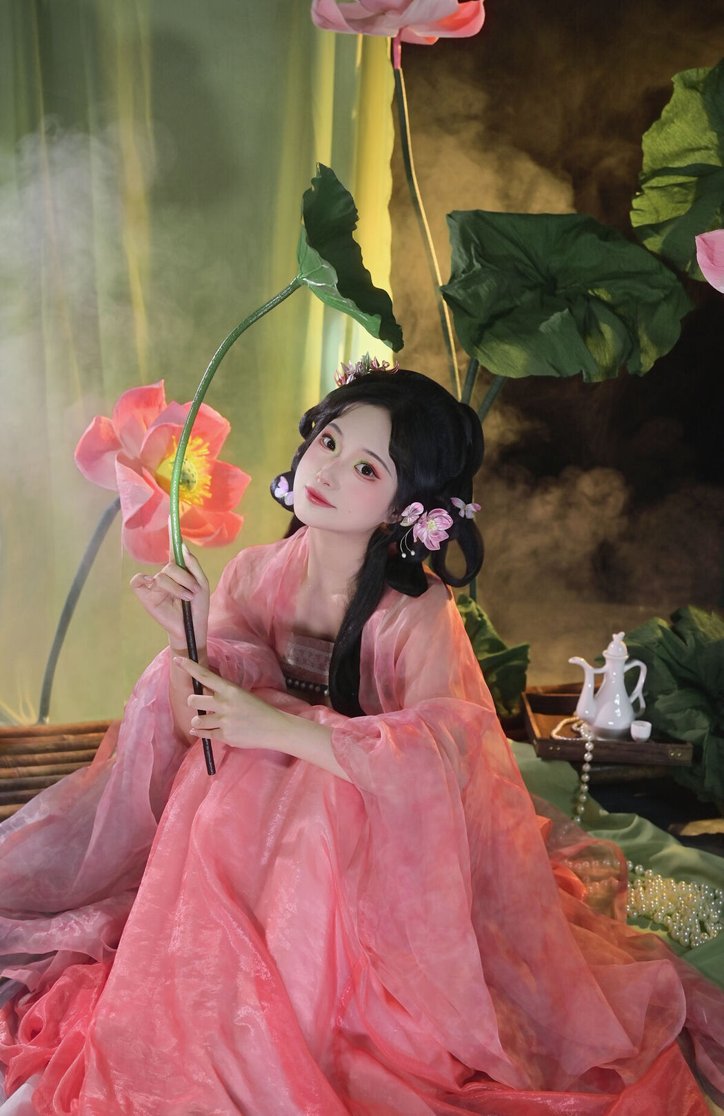 YiTuYu艺图语 Vol.7355 Nashi Tu Shiro