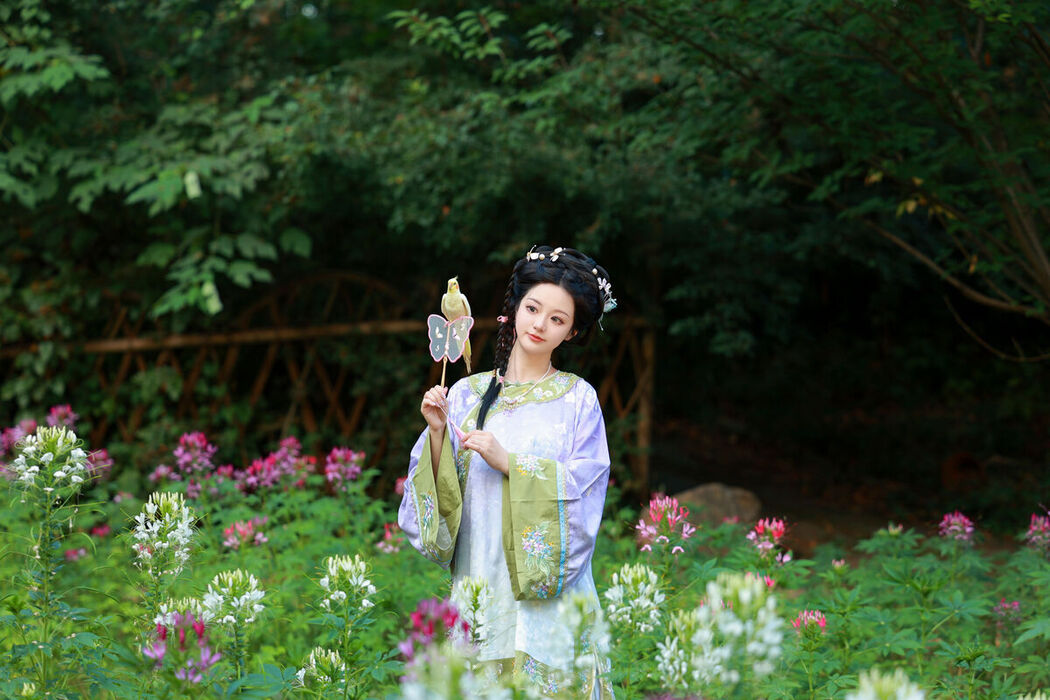 YiTuYu艺图语 Vol.7391 Bu Ke Ai De He He Miao