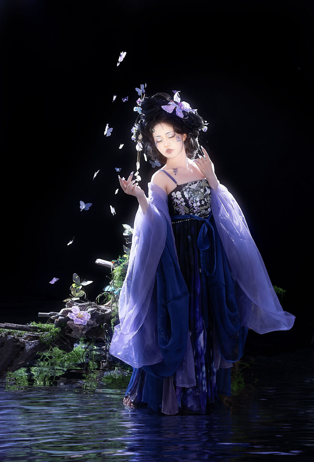 YiTuYu艺图语 Vol.7493 Yue Yue Er Yu Shi