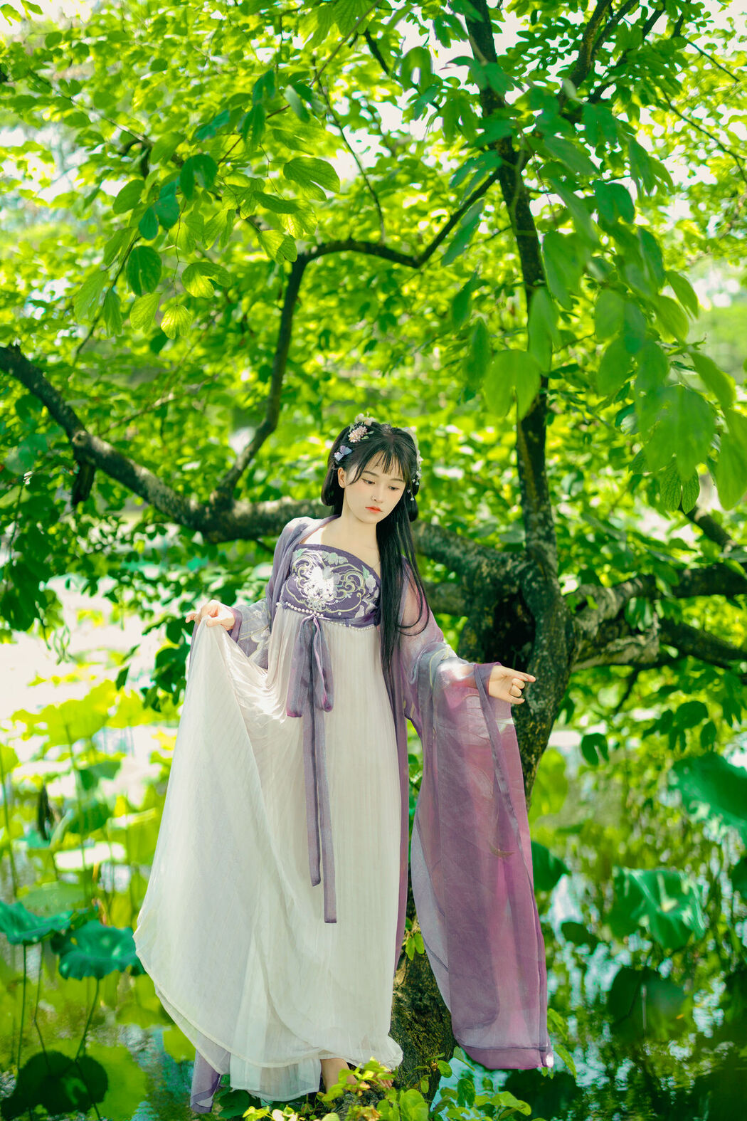 YiTuYu艺图语 Vol.7401 Xiao Xiao Yu