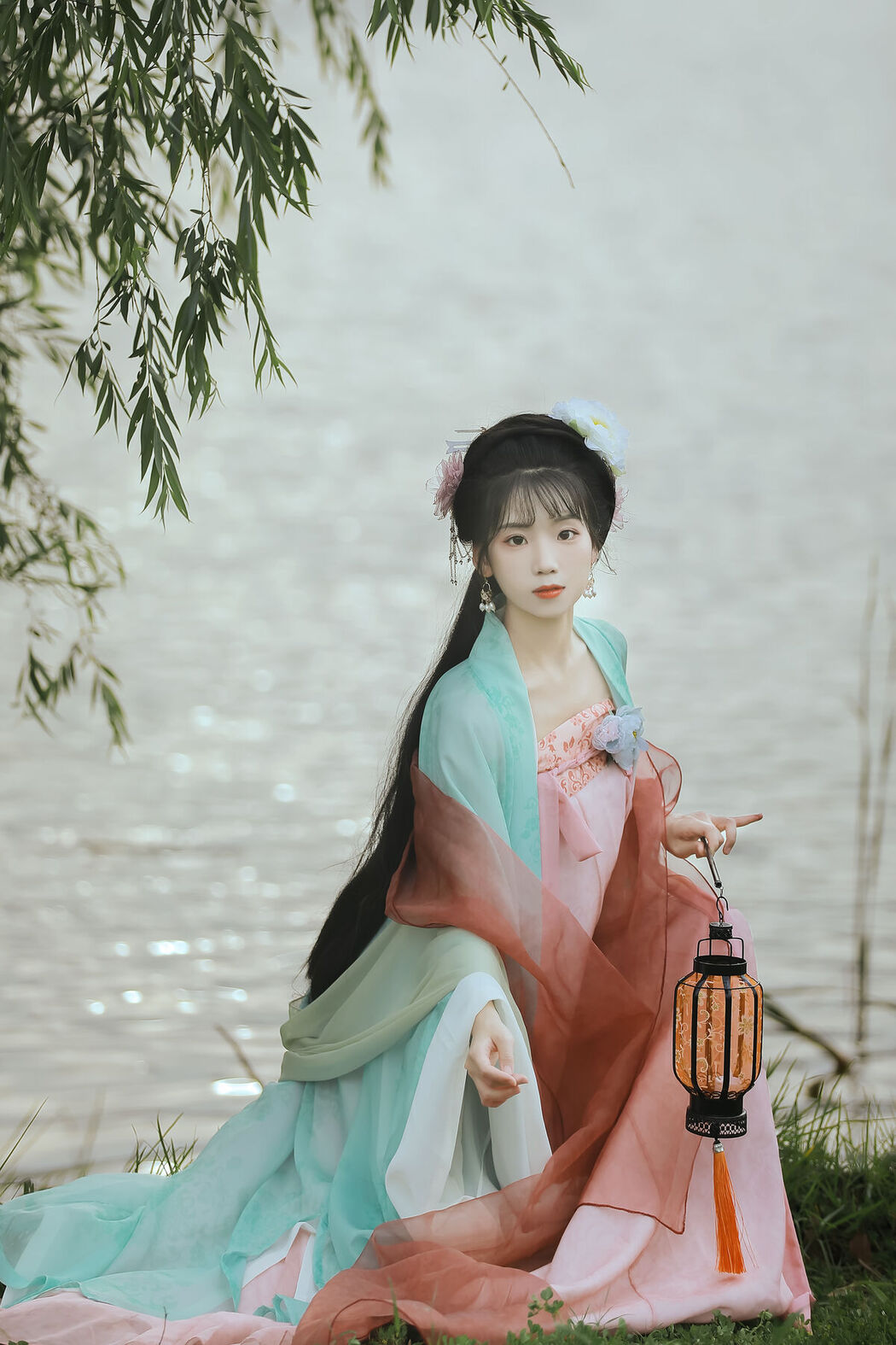YiTuYu艺图语 Vol.7422 Zhou Zhou AY