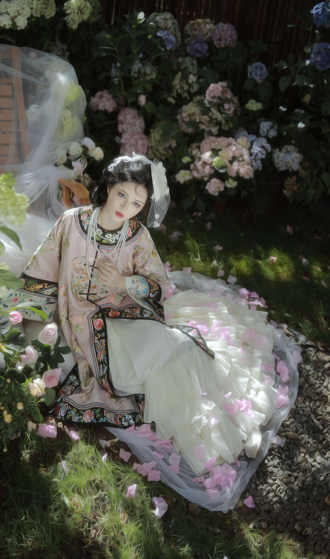 YiTuYu艺图语 Vol.7515 Wu Sui Sui