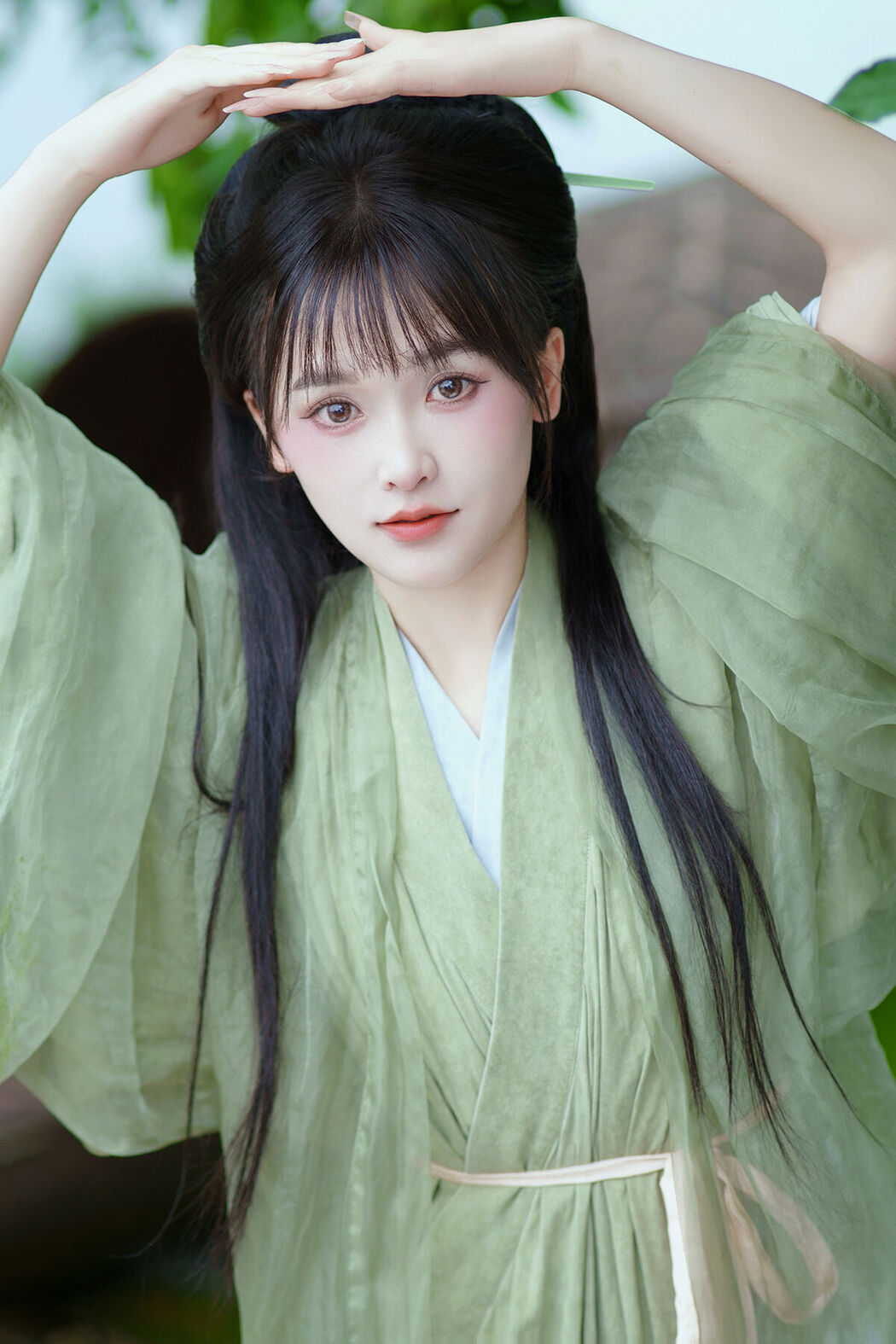 YiTuYu艺图语 Vol.7347 Xiao Xiao Yu Cover Photo