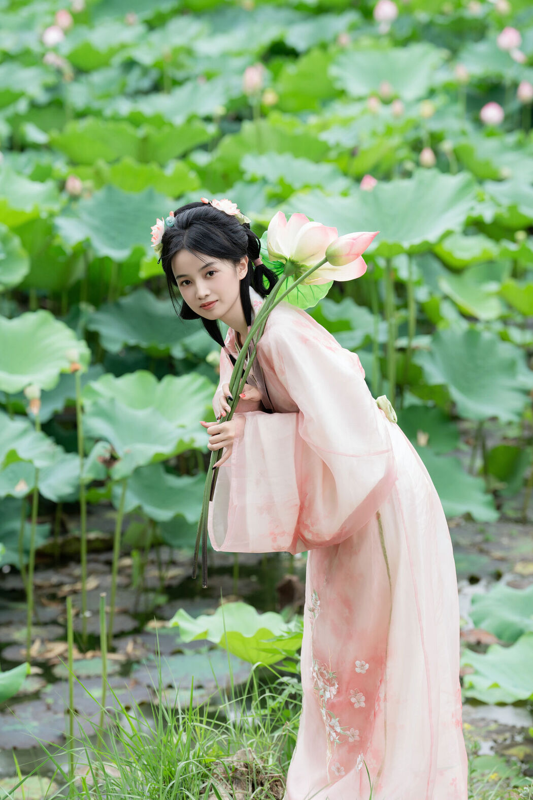 YiTuYu艺图语 Vol.7510 Spring