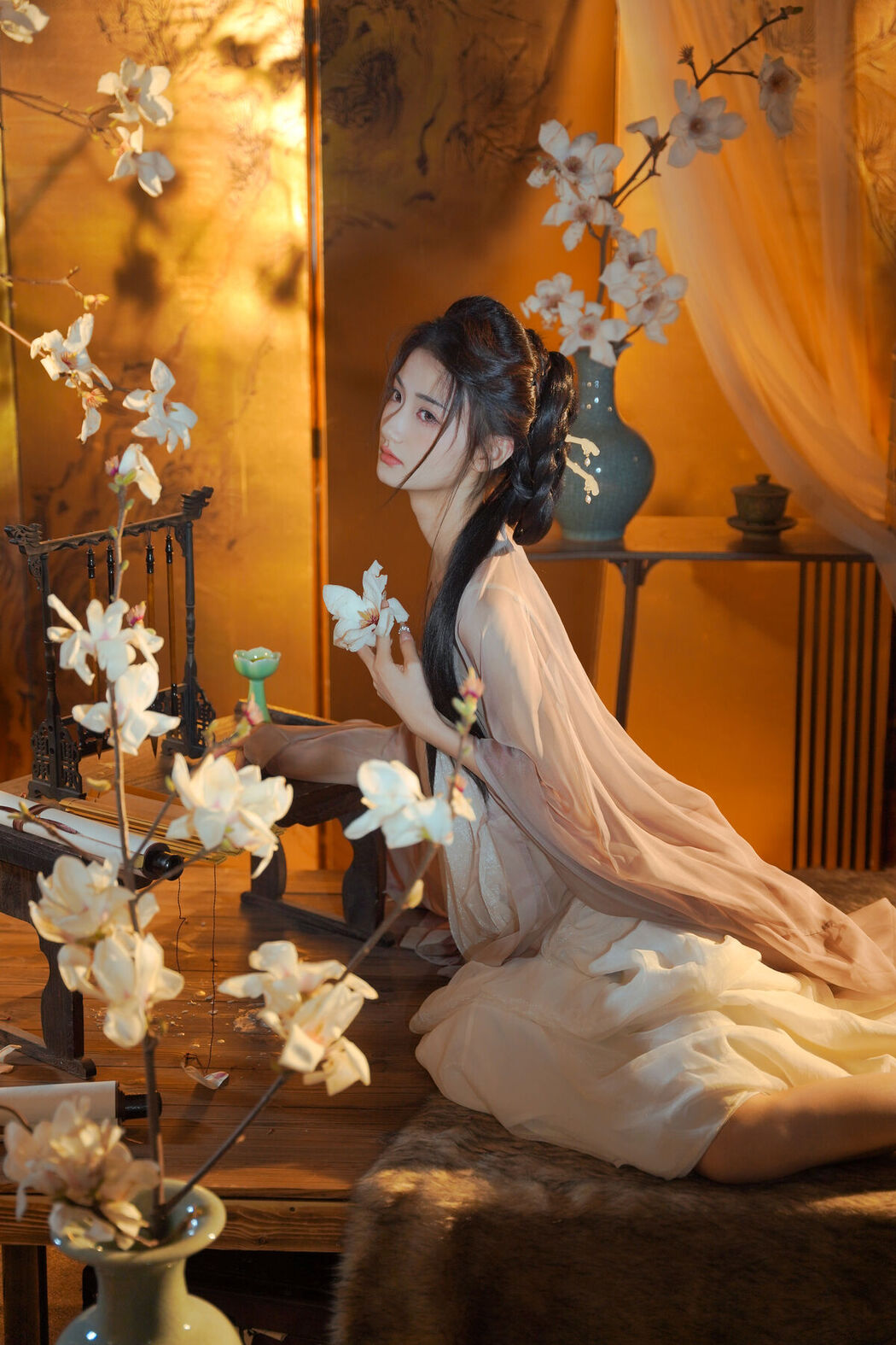 YiTuYu艺图语 Vol.7405 Xiao Lin Da Lin