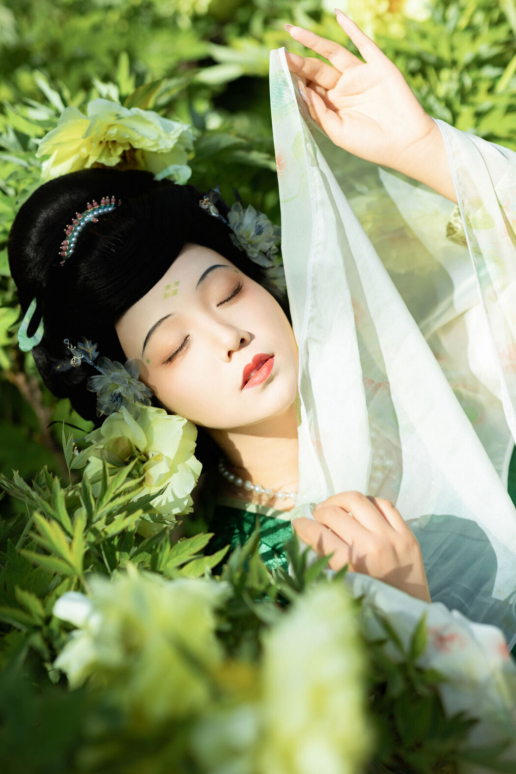 YiTuYu艺图语 Vol.7360 Hu Tu Tu Tu Tu Tu