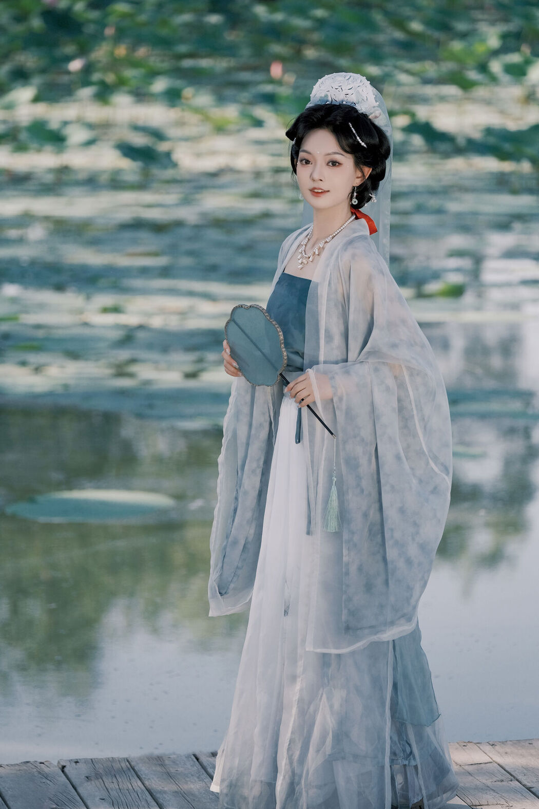 YiTuYu艺图语 Vol.7472 Yi Ming