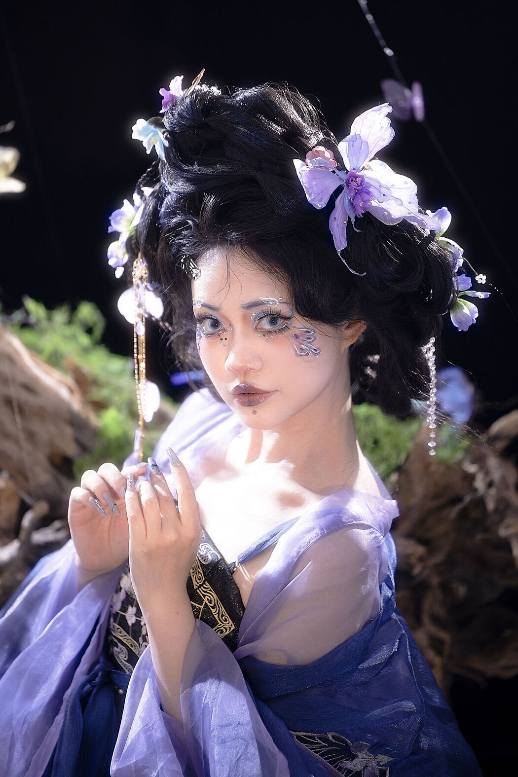 YiTuYu艺图语 Vol.7493 Yue Yue Er Yu Shi