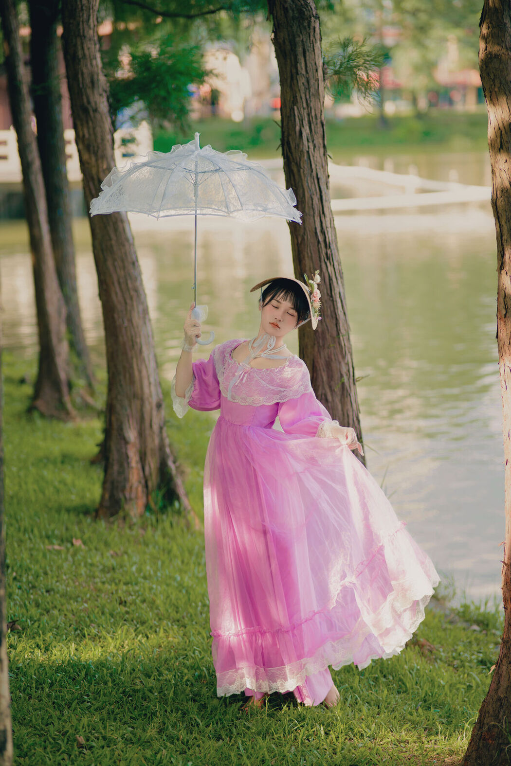 YiTuYu艺图语 Vol.7402 Xiao Xiao Yu