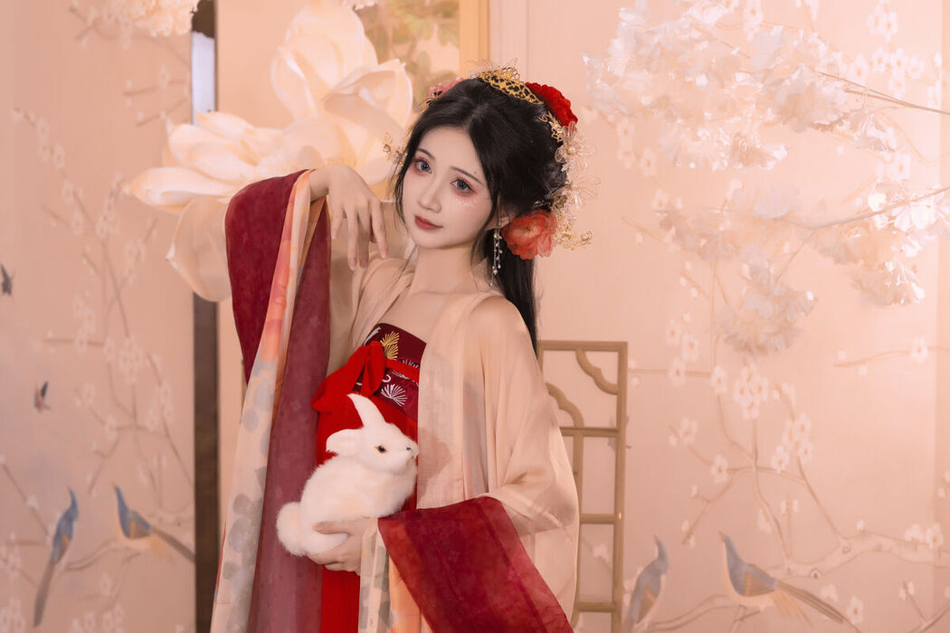 YiTuYu艺图语 Vol.7521 Qi Luo Sheng De Xiao Su Su