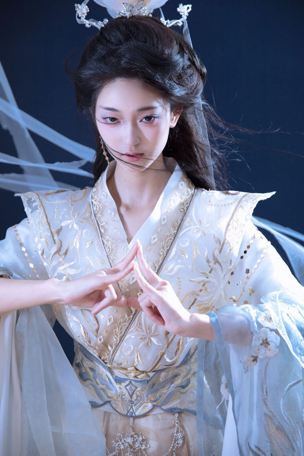 YiTuYu艺图语 Vol.7417 Leng Ku Wang Ye