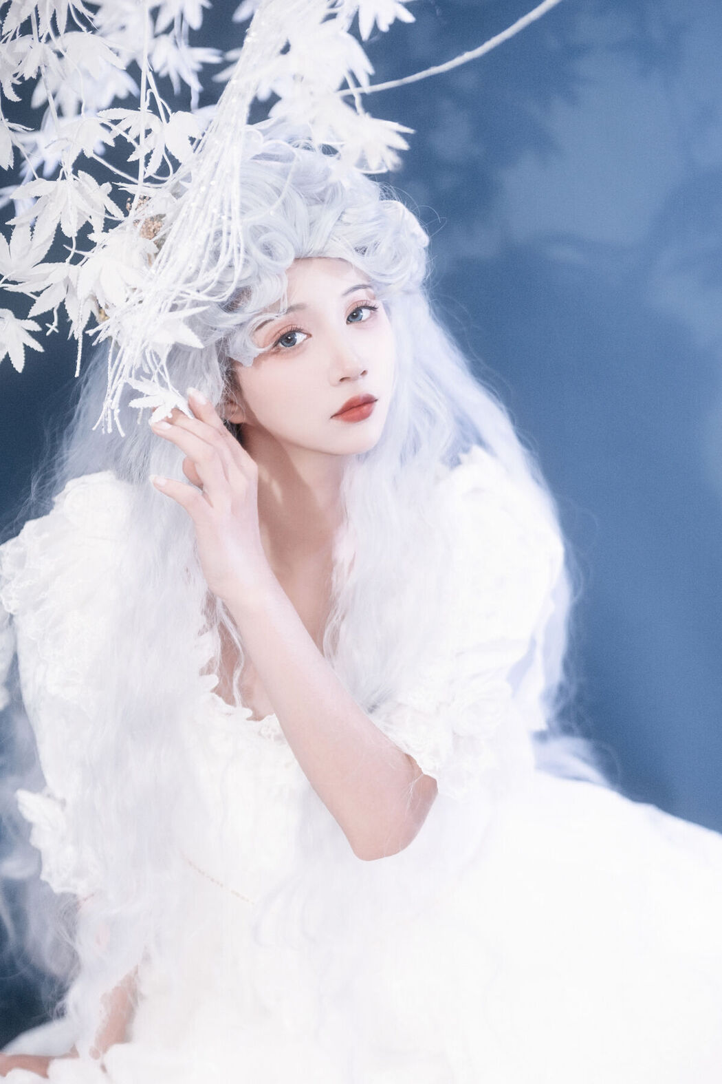 YiTuYu艺图语 Vol.7343 Qi Luo Sheng De Xiao Su Su