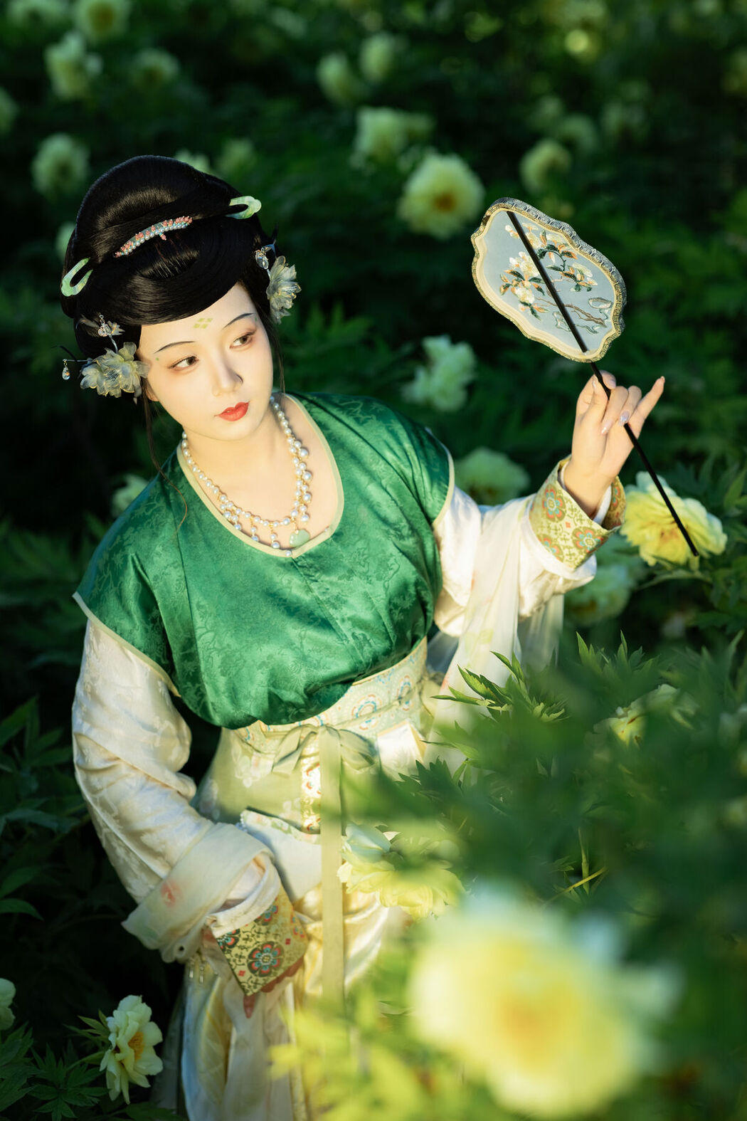YiTuYu艺图语 Vol.7360 Hu Tu Tu Tu Tu Tu
