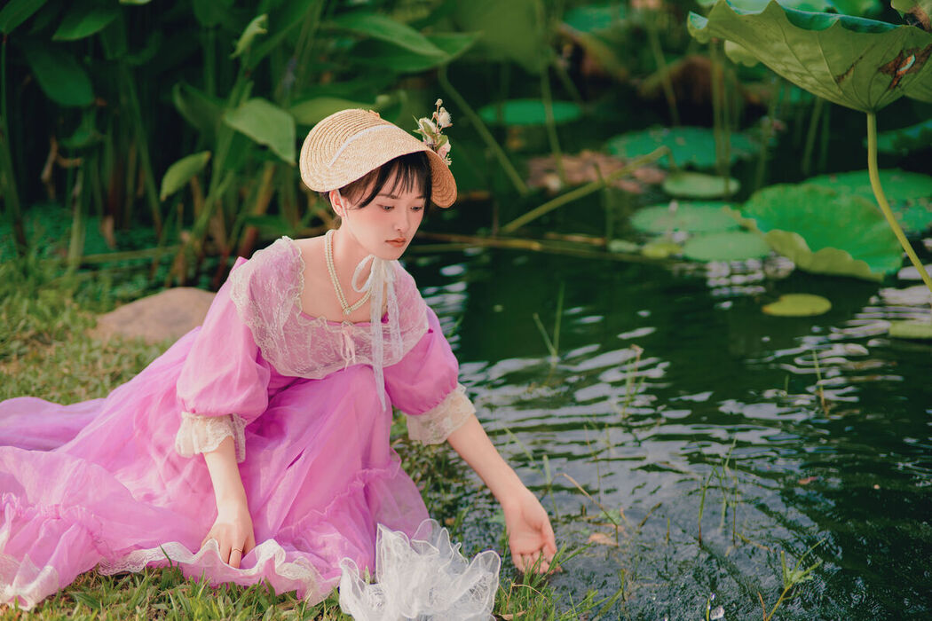 YiTuYu艺图语 Vol.7402 Xiao Xiao Yu
