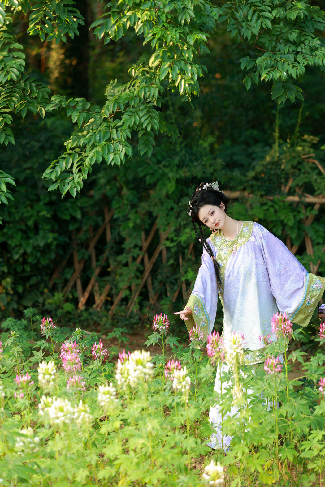 YiTuYu艺图语 Vol.7391 Bu Ke Ai De He He Miao