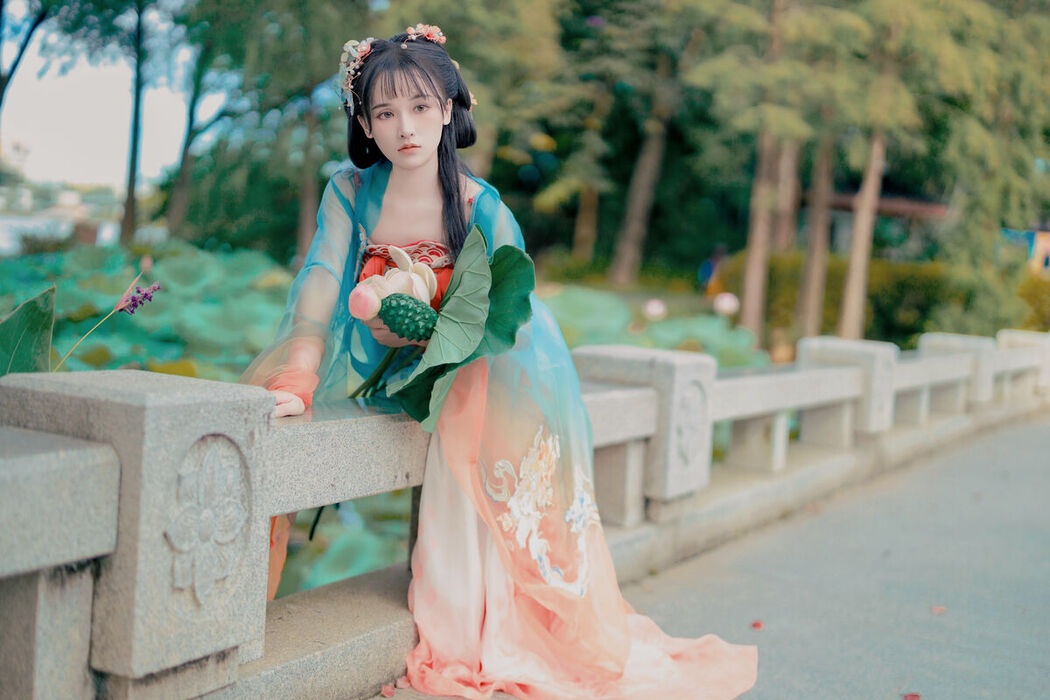 YiTuYu艺图语 Vol.7457 Xiao Xiao Yu